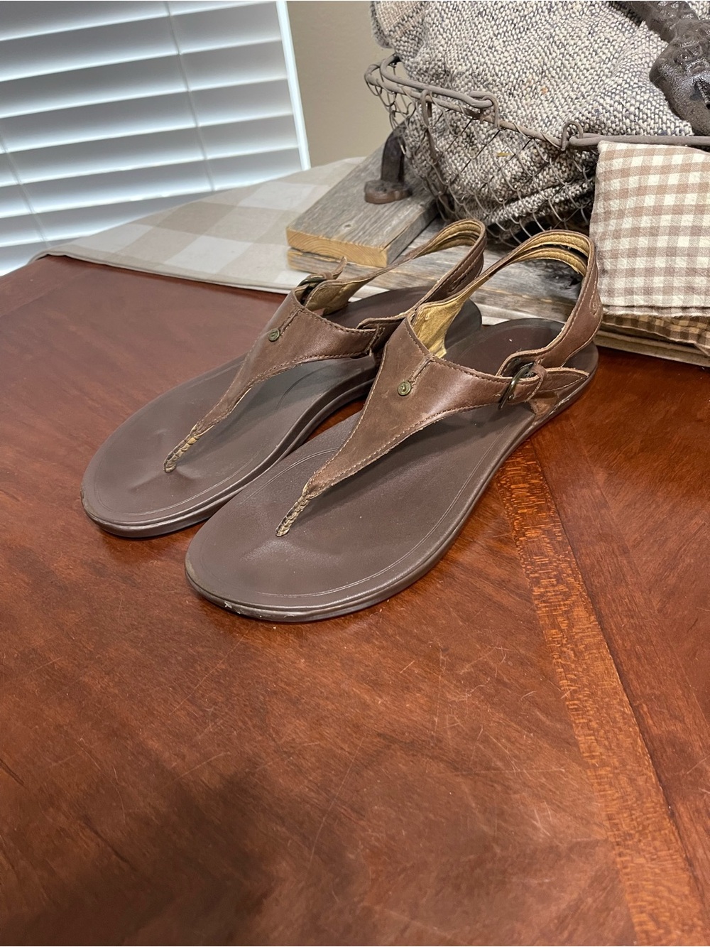 Olukai Eheu Sandal